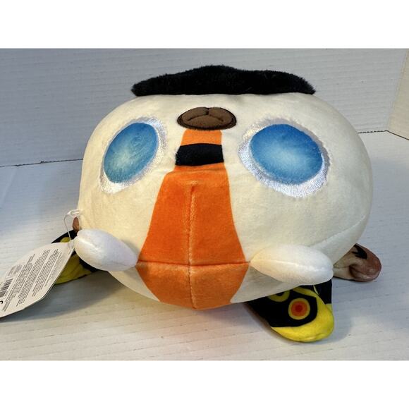 Mothra Squishmallows Plush - 8" Inch Stuffed Animal Godzilla NWT NEW - Picture 7 of 9